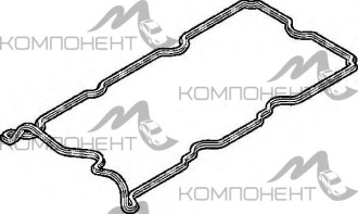 Прокладка клапанной крышки (SAT) VQ20-25-30 DE (Nissan) "Распродажа"