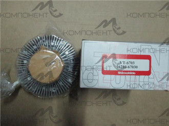 Муфта вентиляторная (Shimahide) TY 1KZ, 1KD