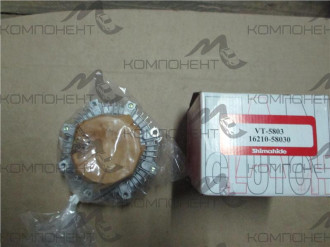 Муфта вентиляторная (Shimahide) TY/IS 1B#, 3B#, 11B#, 14B#, 15B# 88'-11'