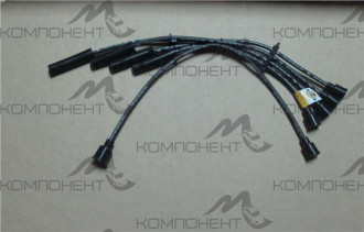 Комплект в/вольт пр-ов ВАЗ 2101 карб SLON