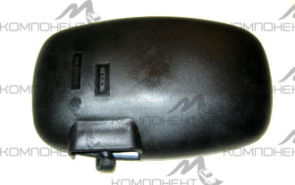 Зеркало боковое Газель с\о правое Solina