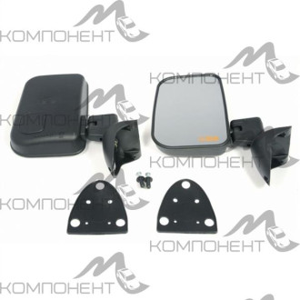 Зеркало боковое в сборе 21213 Solina (2шт)