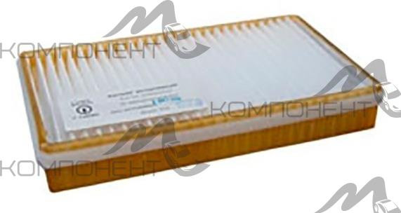 Фильтр салона ВАЗ 1118 Калина, 2190 Гранта, 2192 Калина-2 (Салют)