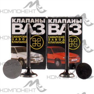 Клапана 2112 (Самара) 16 клап. двигатель (комплект)