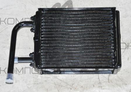 Радиатор отопления медный 2101-07 3-х рядный (ШААЗ)