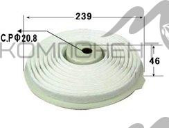 Фильтр воздушный A-516   SHINKO