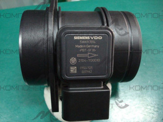 Датчик массового расхода воздуха 21074 в сб. 067