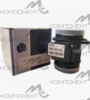 Датчик массового расхода воздуха 1118