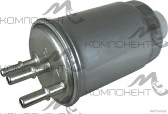 Фильтр топливный (PMC) Terracan 2.9D, Kyron/Actyon/Rexton/Rodius 2.0/2.7/2.9D