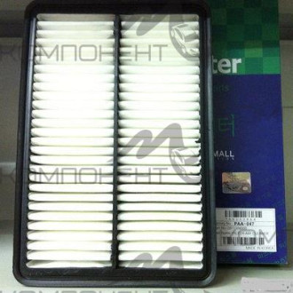 Фильтр воздушный (PMC)  Tucson/Sportsge/Cerato Diesel    04'-10'