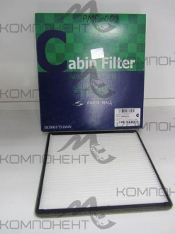 Фильтр салона (PMC)  Matiz 98'- кроме УзДэу/ Spark 05'-08'