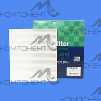 Фильтр салона (PMC)  i40 11'-/Tucson 04'-10'/Cerato/Rio/Solaris  11'-