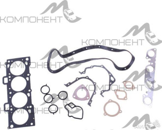 Прокладки двигателя 21126 Лада-Приора (полный) ремкомплект ПАК Рязань