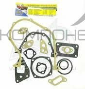 Прокладки двигателя 2101 ремкомплект "ПАК" Рязань