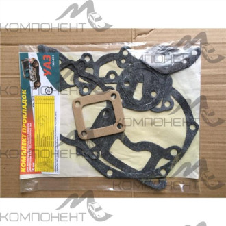 Комплект прокладок двигателя УАЗ 100 "ПАК" Рязань
