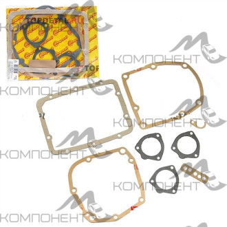 Прокладки КПП 4ст. 2101, ремкомплект "ПАК"Рязань