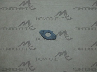 Прокладка трубки помпы (отводной) 2101
