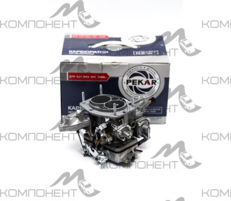 Карбюратор 2105-20 (ВАЗ 2101,21011,21063 V 1,2-1,3) (ПЕКАР)