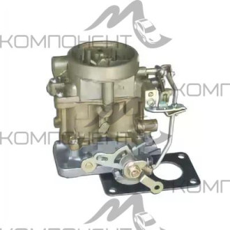 Карбюратор УАЗ-452, 469 (дв. УМЗ-4178,-4179.10) (ПЕКАР)