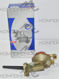 Насос топливный ГАЗ-53 ПЕКАР
