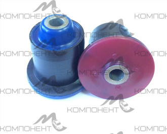 Сайлентблок задней балки 2110 усиленный полиуретан (ПИК) (комплект 2шт)