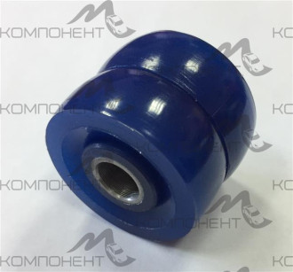 Втулка заднего амортизатора верхняя 2108-2110 (подушка в сборе) полиуретан (ПИК)
