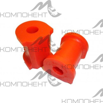 Втулка стабилизатора 2108 полиуретан КОМФОРТ (2шт) (ПИК)