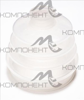 Пыльник привода внутренний 2108-10 полиуретан ПИК прозрачный