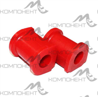 Втулка стабилизатора 1118 полиуретан КОМФОРТ (2шт) (ПИК)