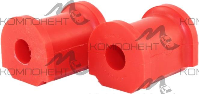 Втулка стабилизатора 2110 полиуретан КОМФОРТ (2шт) (ПИК)