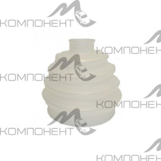 Пыльник привода наружный 2108-10 полиуретан ПИК прозрачный