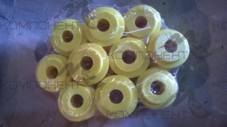 Втулка реактивных тяг 2101 полиуретан (ПТП)