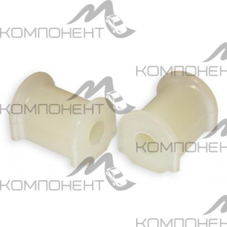 Втулка стабилизатора 2108 полиуретан (комплект) (ПТП)