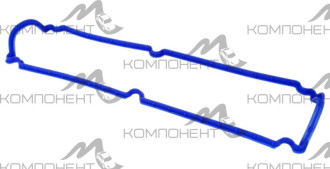 Прокладка крышки клапанов 2190 Гранта Ларгус (Балаково) (силик.)