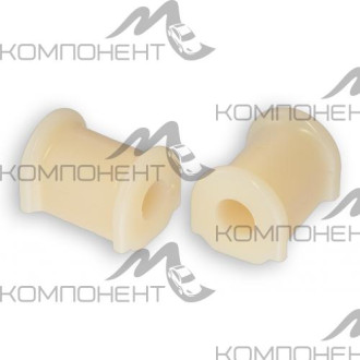 Втулка стабилизатора 2110 полиуретан (комплект) (ПТП)