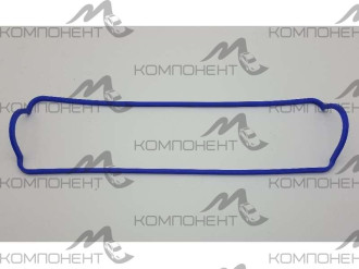 Прокладка крышки клапанов 2108 (ПолиуретанДеталь) (силикон)