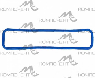 Прокладка крышки клапанов ГАЗ-53 силикон (ПолиуретанДеталь)