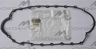 Прокладка поддона Лада Ларгус, Renault Logan (ПолиуретанДеталь) силикон