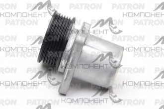 Ролик натяжной поликлинового ремня (Patron) Ford Mondeo 1.8/2.0 16v 00-, Mazda 6 1.8/2.0/2.3 02-