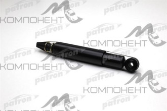 Амортизатор задний (PATRON) MITSUBISHI: PAJERO CLASSIC 02-, PAJERO II 90-00, PAJERO II Вездеход откр
