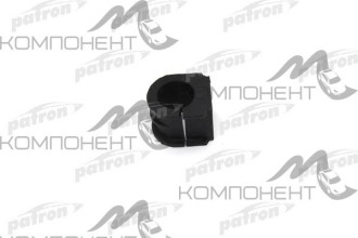 Втулка стабилизатора переднего Patron TOYOTA KLUGER L/V ACU25/MCU25 4WD 00-07