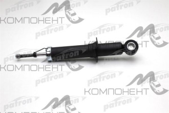 Амортизатор задний (PATRON) TOYOTA: COROLLA 02-, COROLLA Verso 02-04, COROLLA седан 02-, COROLLA
