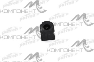 Втулка стабилизатора Patron  MAZDA 6 GH 07-