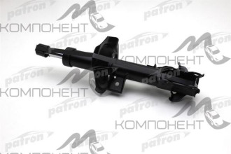 Стойка передняя (PATRON) NISSAN: TIIDA Наклонная задняя часть 07-, TIIDA седан 07- правая
