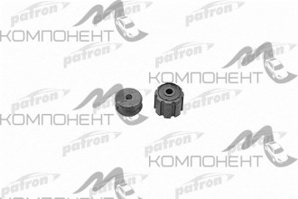 Опора амортизатора (Patron) NISSAN: ALMERA N15 , PRIMERA P10, P11 , MAXIMA QX 91-