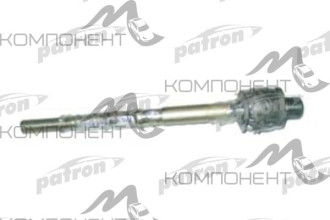 Тяга рулевая (Patron) HONDA: FIT 05-, JAZZ 04-