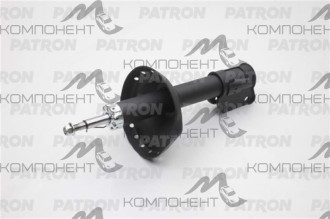 Стойка передняя (PATRON) SUBARU Forester (SG) 03> правая