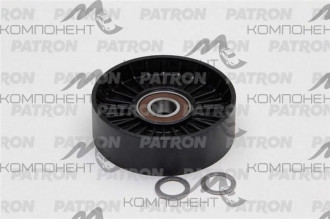 Натяжитель ремня навесного оборудования (PATRON) без натяжного механизма с подшипником NSK TOYOTA Ma