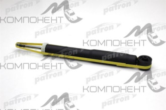 Амортизатор задний (PATRON) AUDI: A2 00-05