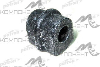 Втулка стабилизатора Patron NISSAN X-TRAIL 01-